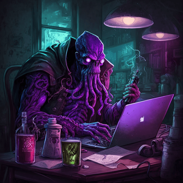  Codewars and Cthulhu