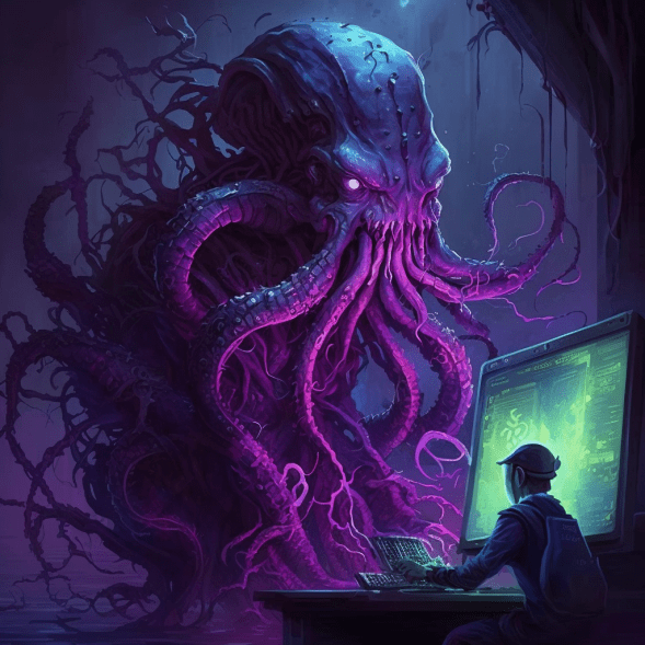 Cthulhu's code no match for me